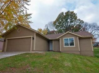 1328 N 79th Ter, Kansas City, KS 66112