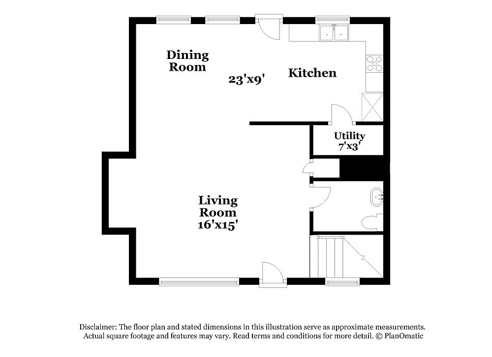 Building Photo - 6311 Hackel Dr