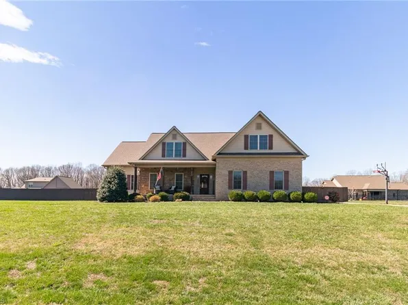 242 Deerwood Dr, Lexington, NC 27295