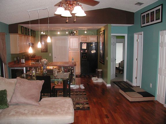 All new floors