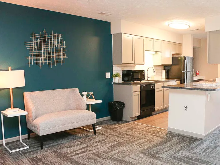 You'll love our renovated clubhouse for hosting parties and entertaining friends.