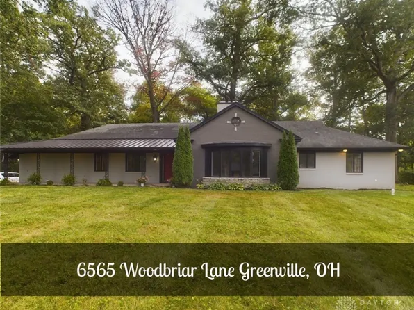 6565 Woodbriar Ln, Greenville, OH 45331