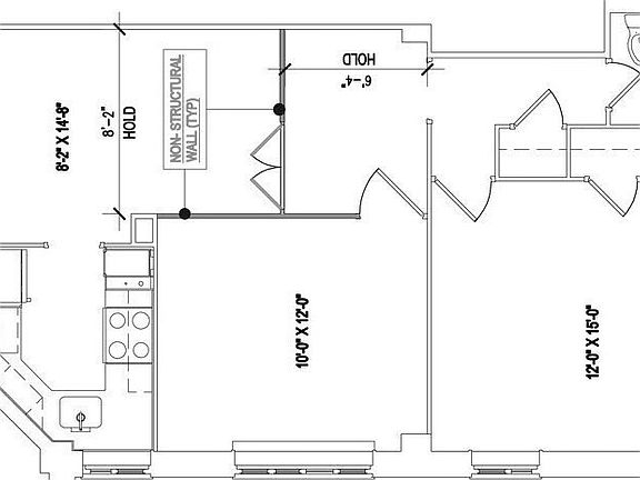2nd image of 8 Stuyvesant Oval APT 1A