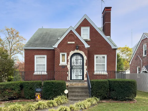 4503 Meridale Ave, Louisville, KY 40214