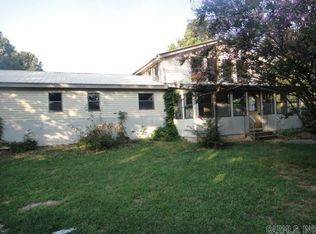 1128 Jackson #2, Bradford, AR 72020