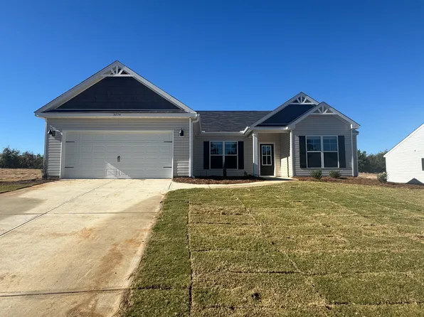 3254 Tracker Ln, Warrenville, SC 29851