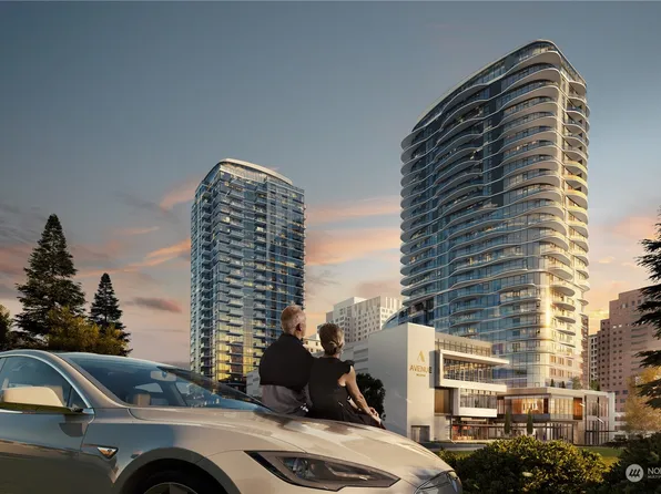 889 103rd Avenue NE #601, Bellevue, WA 98004