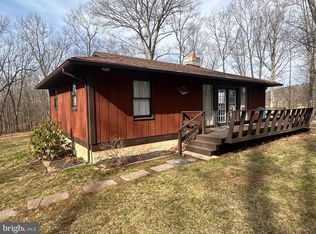 1761 Braddock School Rd, Paw Paw, WV 25444