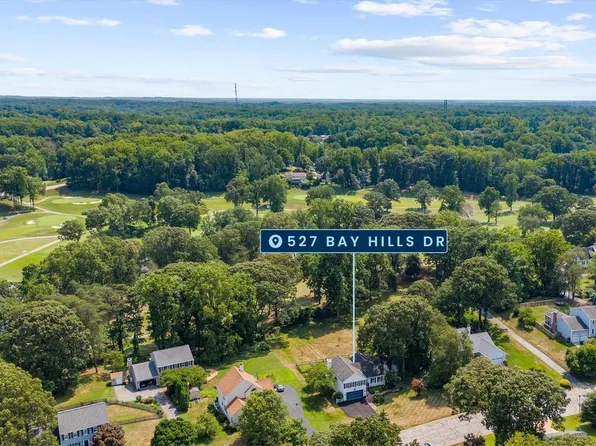 527 Bay Hills Dr, Arnold, MD 21012