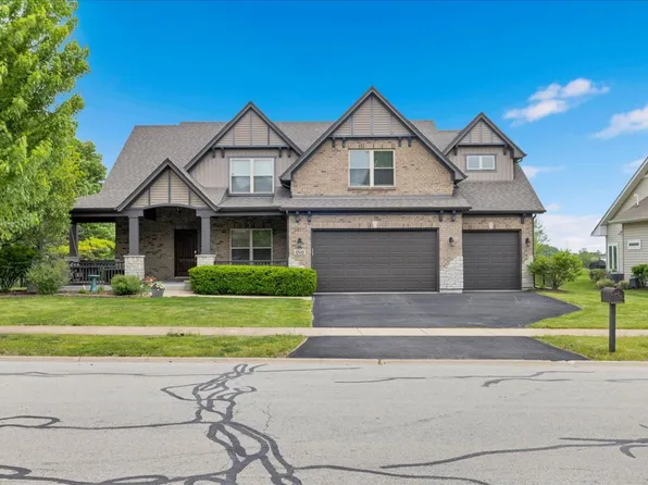 12415 Kilkenny Dr, Plainfield, IL 60585