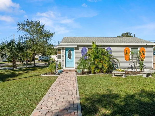 5625 TANGERINE AVENUE S, GULFPORT, FL 33707