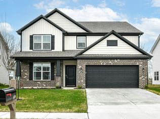 609 Rambo Dr, Westfield, IN 46074