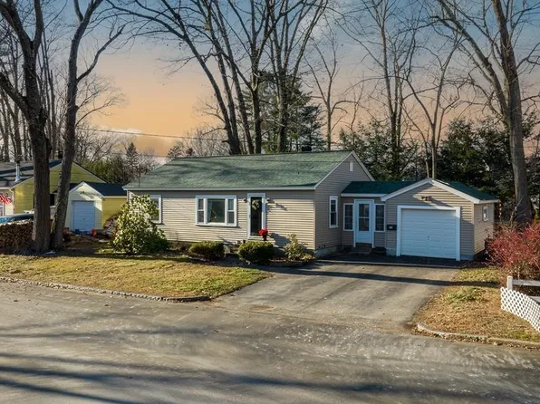 62 Esty Avenue, Manchester, NH 03104