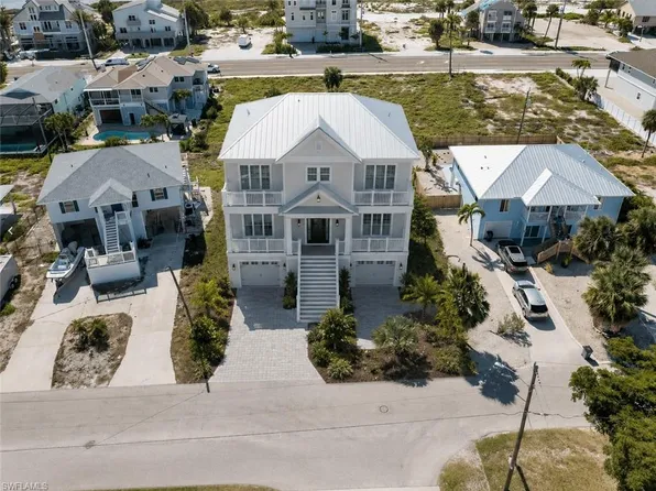 7930 Buccaneer DR, FORT MYERS BEACH, FL 33931