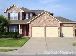 1425 Payton Falls Dr, Austin, TX 78754