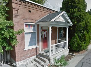 727 S Gudgell Ct, Salt Lake City, UT 84111