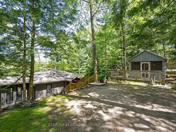 46 Goddard Cres, Seguin, ON P2A 0B2