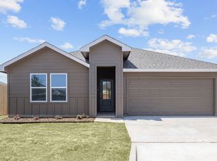 GLENDALE Plan, Hampton Hills, Abilene, TX 79606