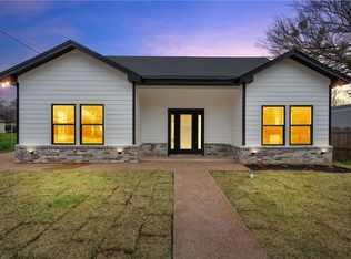 1507 San Jacinto St, Waco, TX 76705