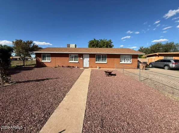 1910 E 14th St, Douglas, AZ 85607