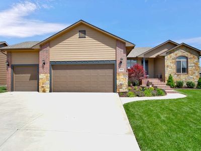 8619 W Candlewood Ct, Wichita, KS, 67205