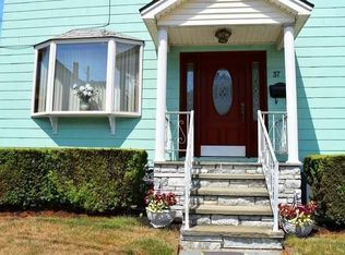 37 Somerset Ave FLOOR 2, Taunton, MA 02780
