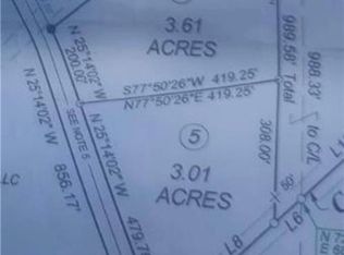 0 Browntown Rd LOT 3, Lindley, NY 14858