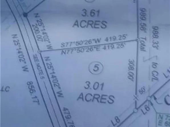0 Browntown Rd Lot 4, Lindley, NY 14858