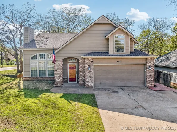 3726 S 69th West Ct, Tulsa, OK 74107