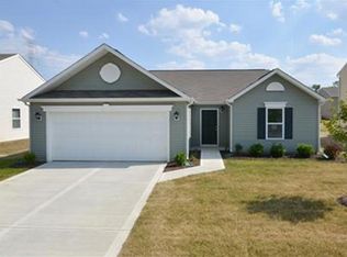11543 High Timber Dr, Indianapolis, IN 46236