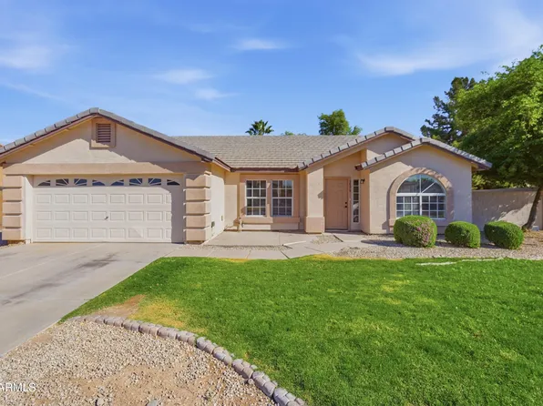 3596 E Thornton Ave, Gilbert, AZ 85297