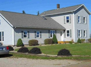 8011 N Harper Rd, Leesburg, IN 46538