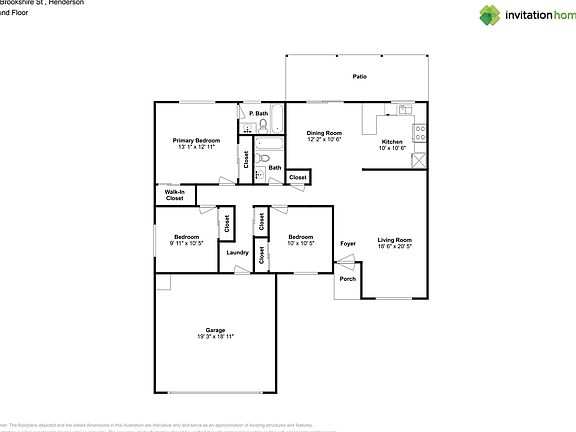 3rd image of 300 Brookshire St