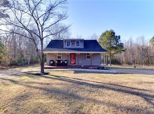 5600 Mount Nebo Rd, Barhamsville, VA 23011