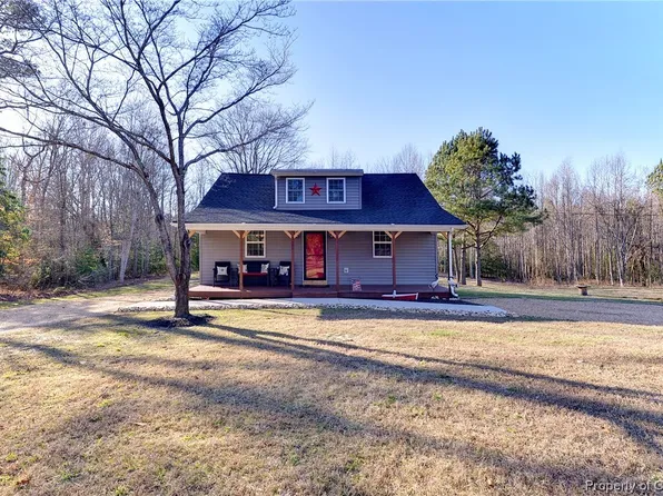 5600 Mount Nebo Rd, Barhamsville, VA 23011