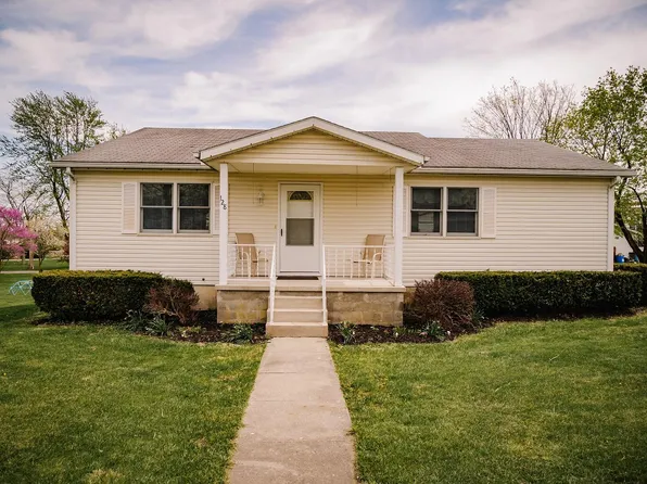 128 N Miami Rd, Rushsylvania, OH 43347