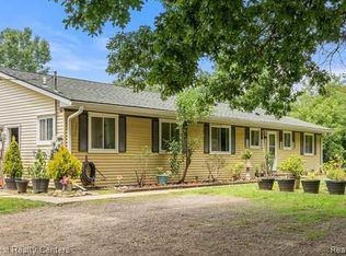 2650 N Lake George Rd, Metamora, MI 48455