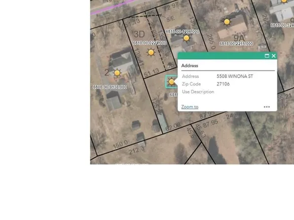 5508 Winona St, Winston Salem, NC 27106