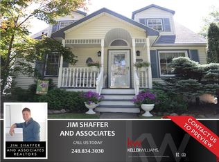 2060 Cummings Ave, Berkley, MI 48072