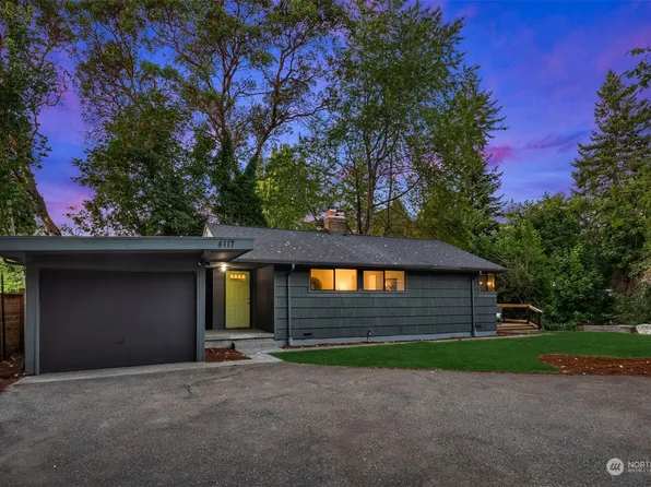 4117 SW Webster Street, Seattle, WA 98136