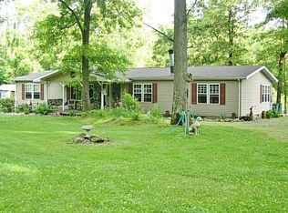 9388 N 400 W, Worthington, IN 47471