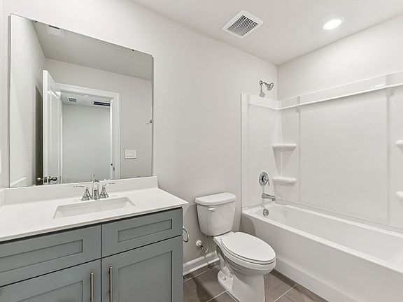 Secondary Bathroom