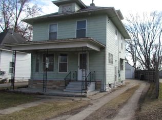 2122 Lafayette St, Waterloo, IA 50703