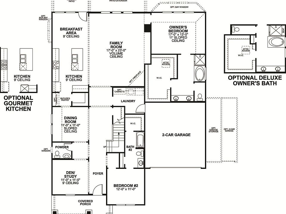 Salado Floorplan