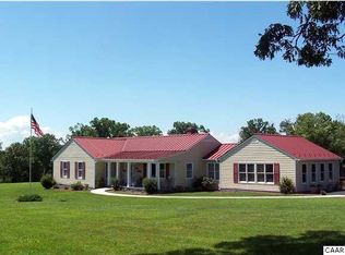 2193 Thomas Jefferson Pkwy, Charlottesville, VA 22902