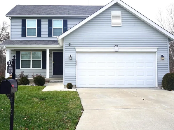 2449 Harbor Landings Cir, Saint Louis, MO 63136