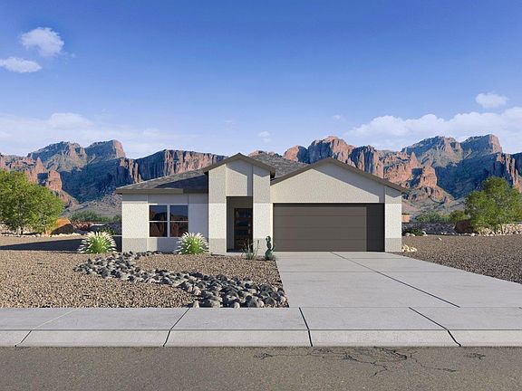 Plan Elevation.