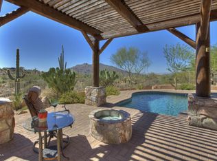 38701 N Ocotillo Ridge Dr, Carefree, AZ 85377