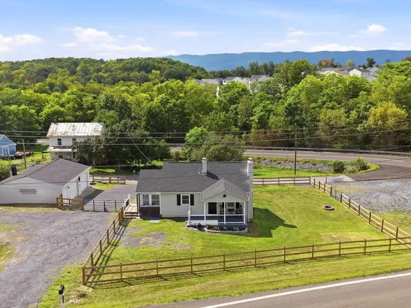 1131 John Marshall Hwy, Strasburg, VA 22657