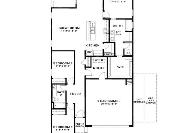 2nd image of 25350 N 186TH Lane